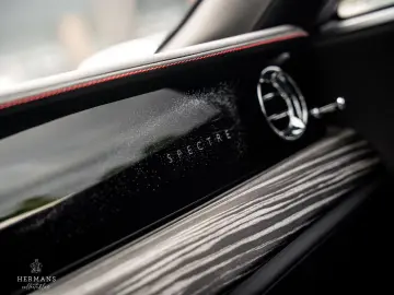 ROLLS ROYCE Spectre   Bespoke   PPF   Pinstripe   Starlight