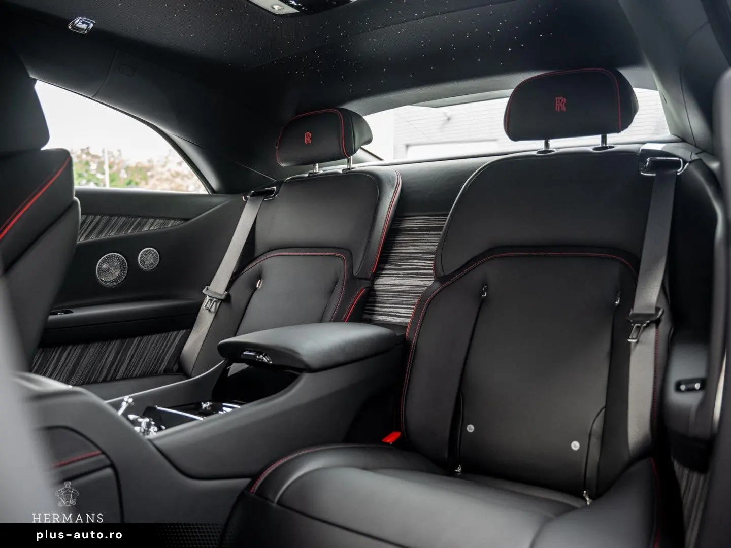 ROLLS ROYCE Spectre   Bespoke   PPF   Pinstripe   Starlight