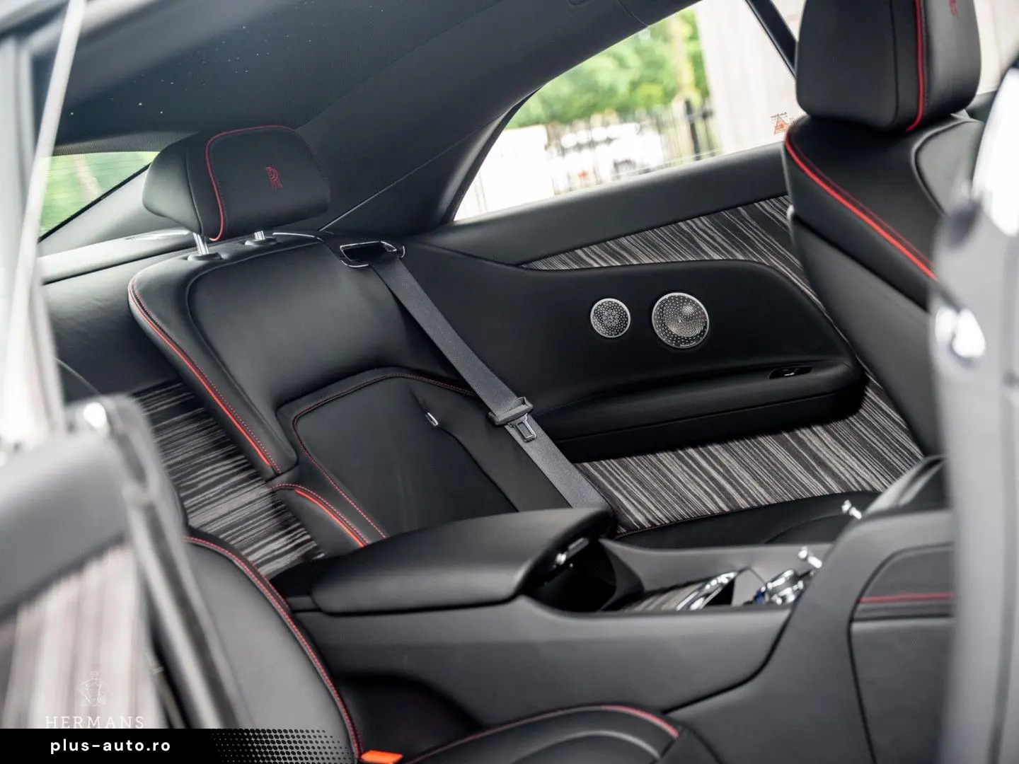 ROLLS ROYCE Spectre   Bespoke   PPF   Pinstripe   Starlight