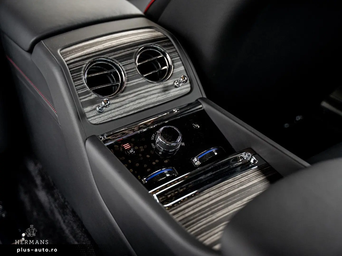 ROLLS ROYCE Spectre   Bespoke   PPF   Pinstripe   Starlight