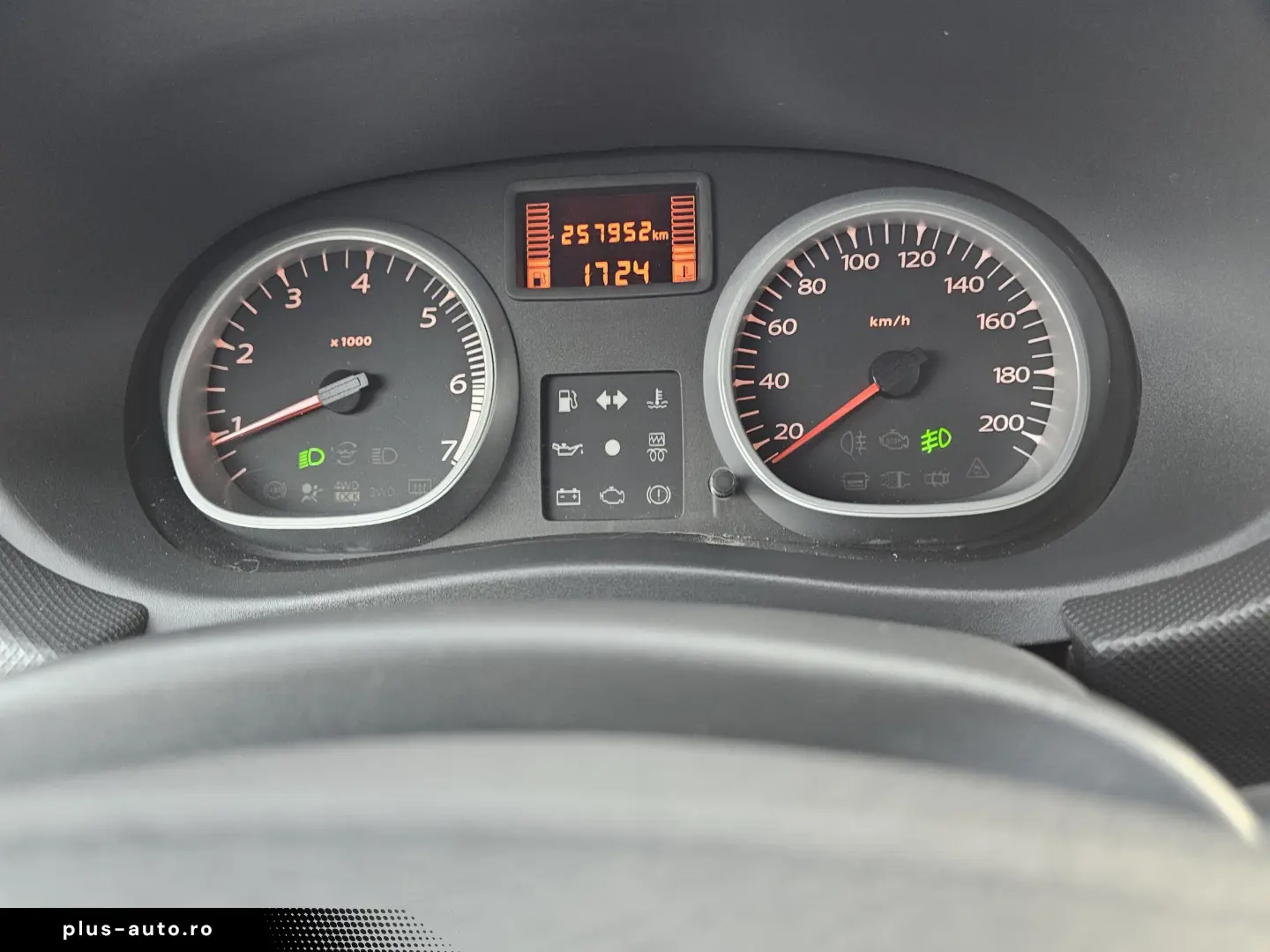 Dacia Duster Prestige 4x4 1.5dci 2011