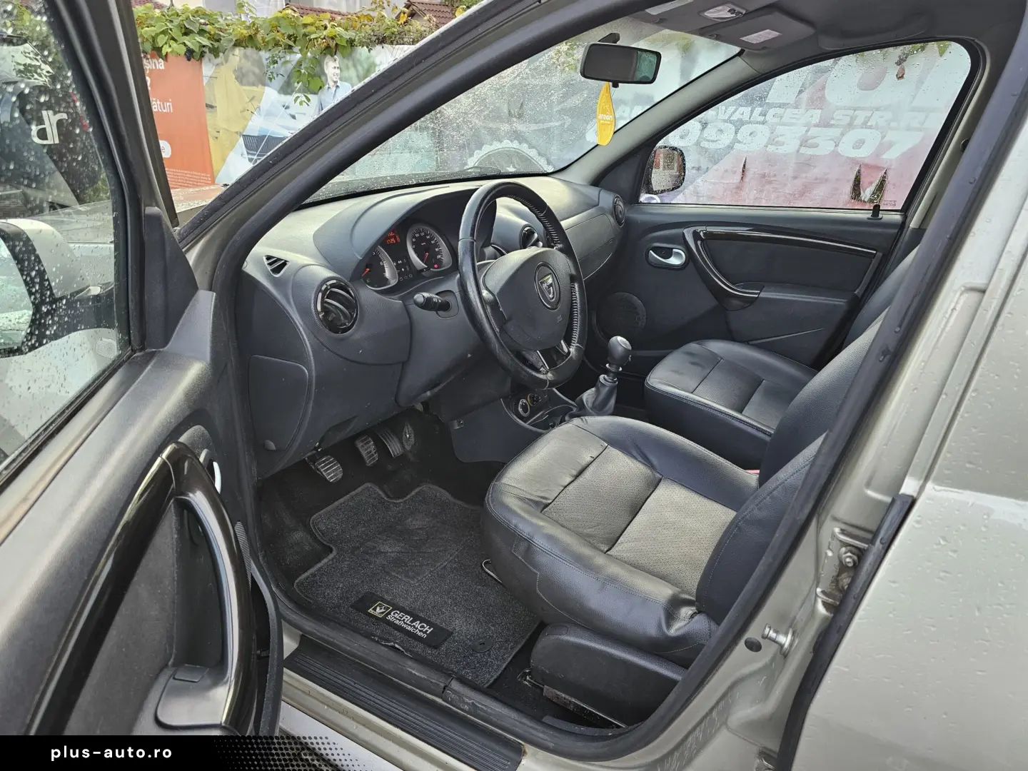 Dacia Duster Prestige 4x4 1.5dci 2011