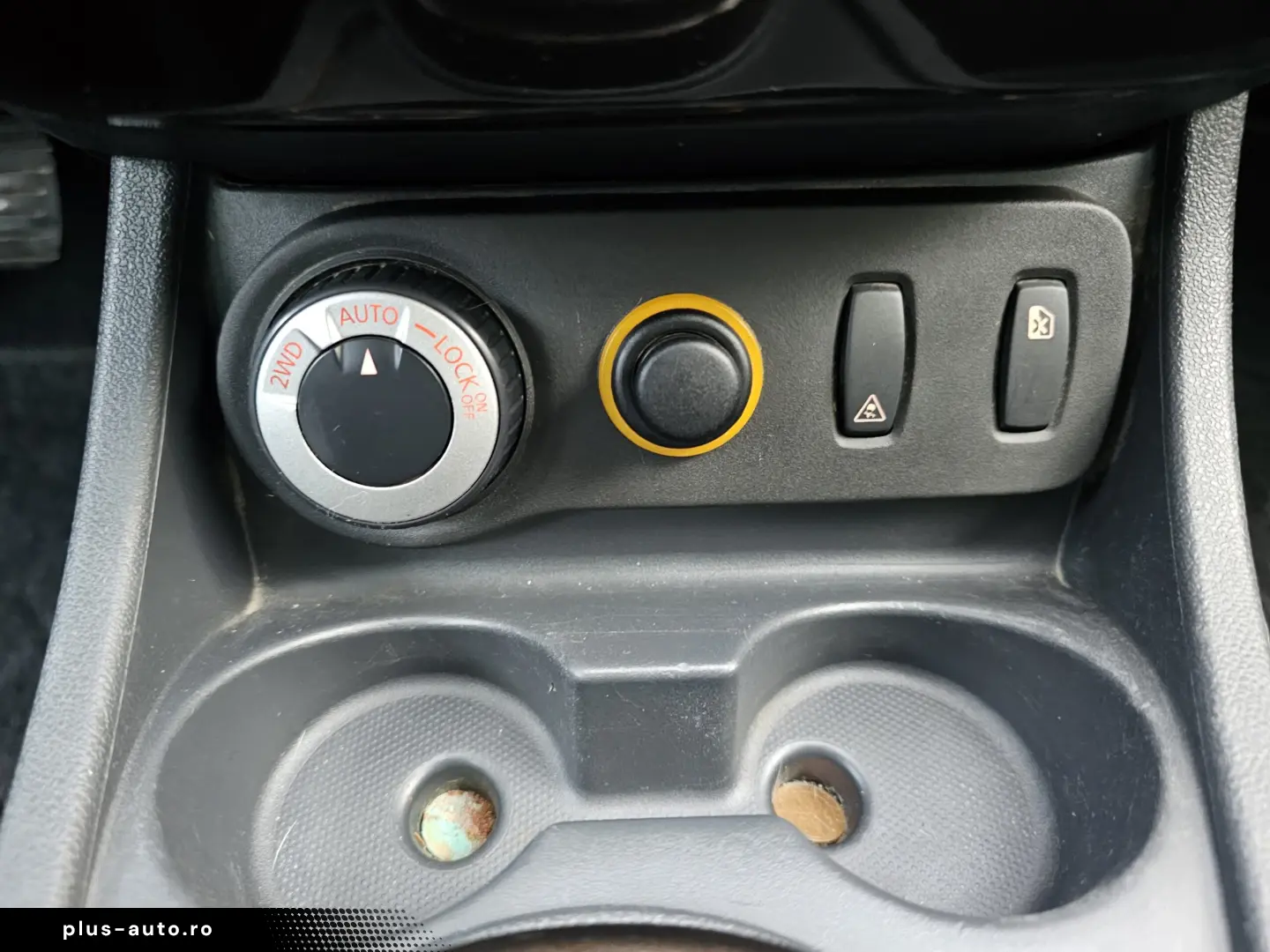Dacia Duster Prestige 4x4 1.5dci 2011