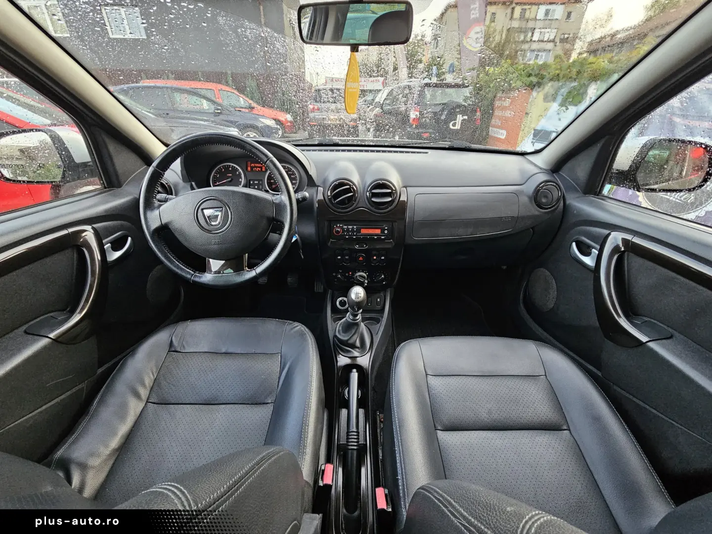 Dacia Duster Prestige 4x4 1.5dci 2011