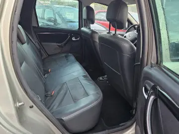 Dacia Duster Prestige 4x4 1.5dci 2011