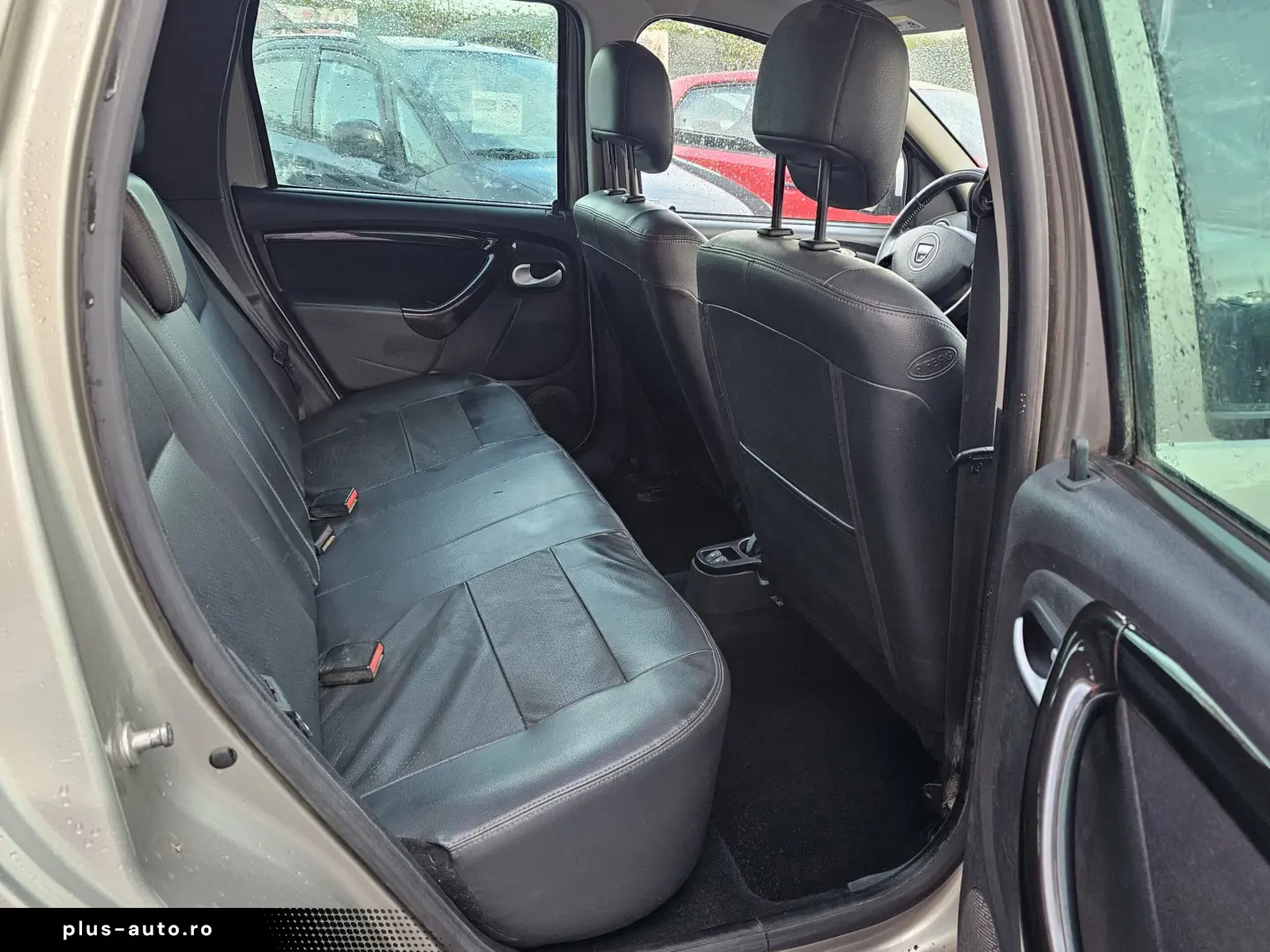 Dacia Duster Prestige 4x4 1.5dci 2011