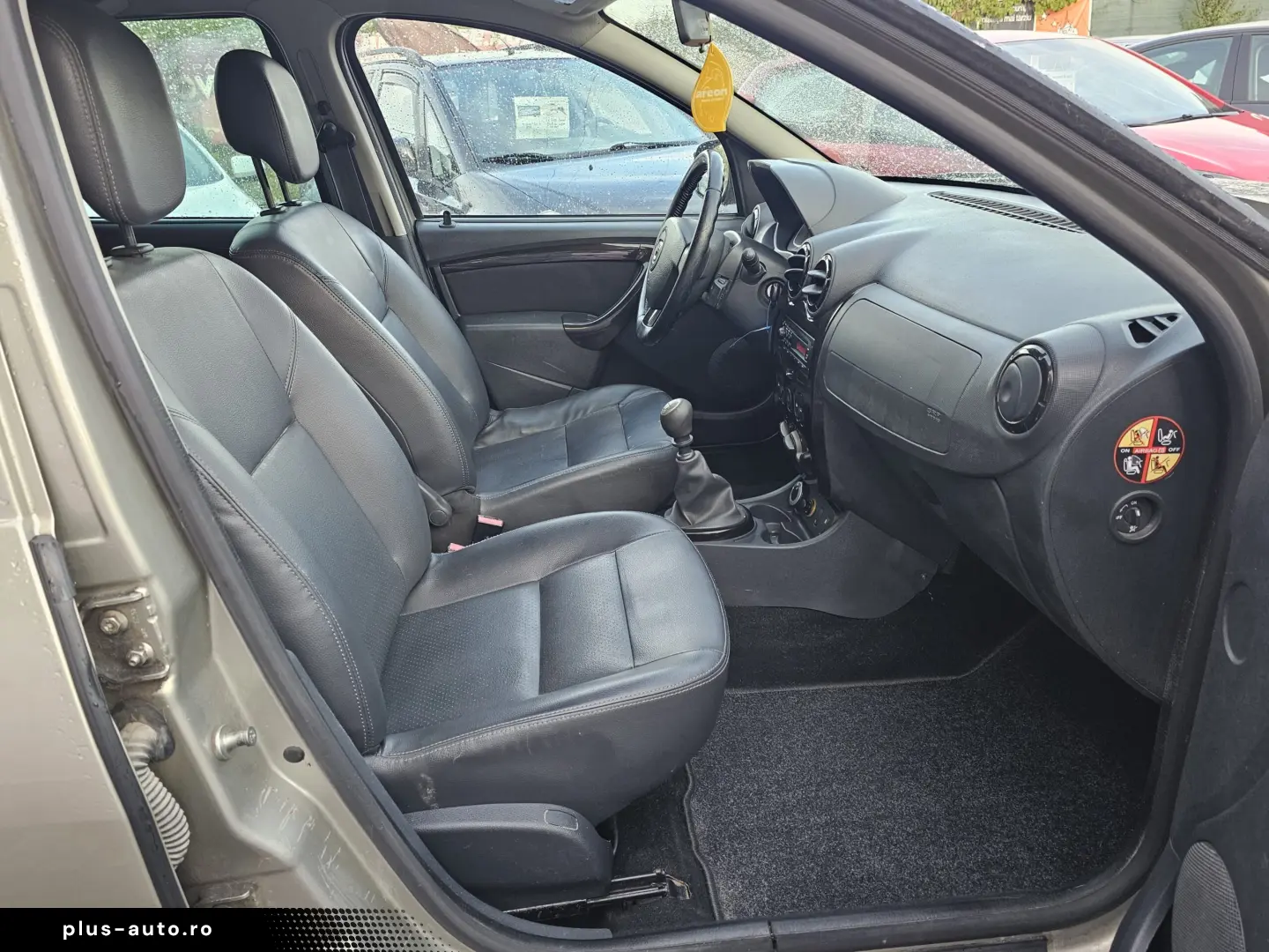 Dacia Duster Prestige 4x4 1.5dci 2011