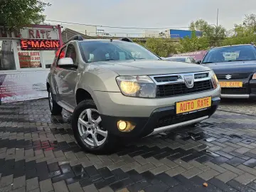 Dacia Duster Prestige 4x4 1.5dci 2011