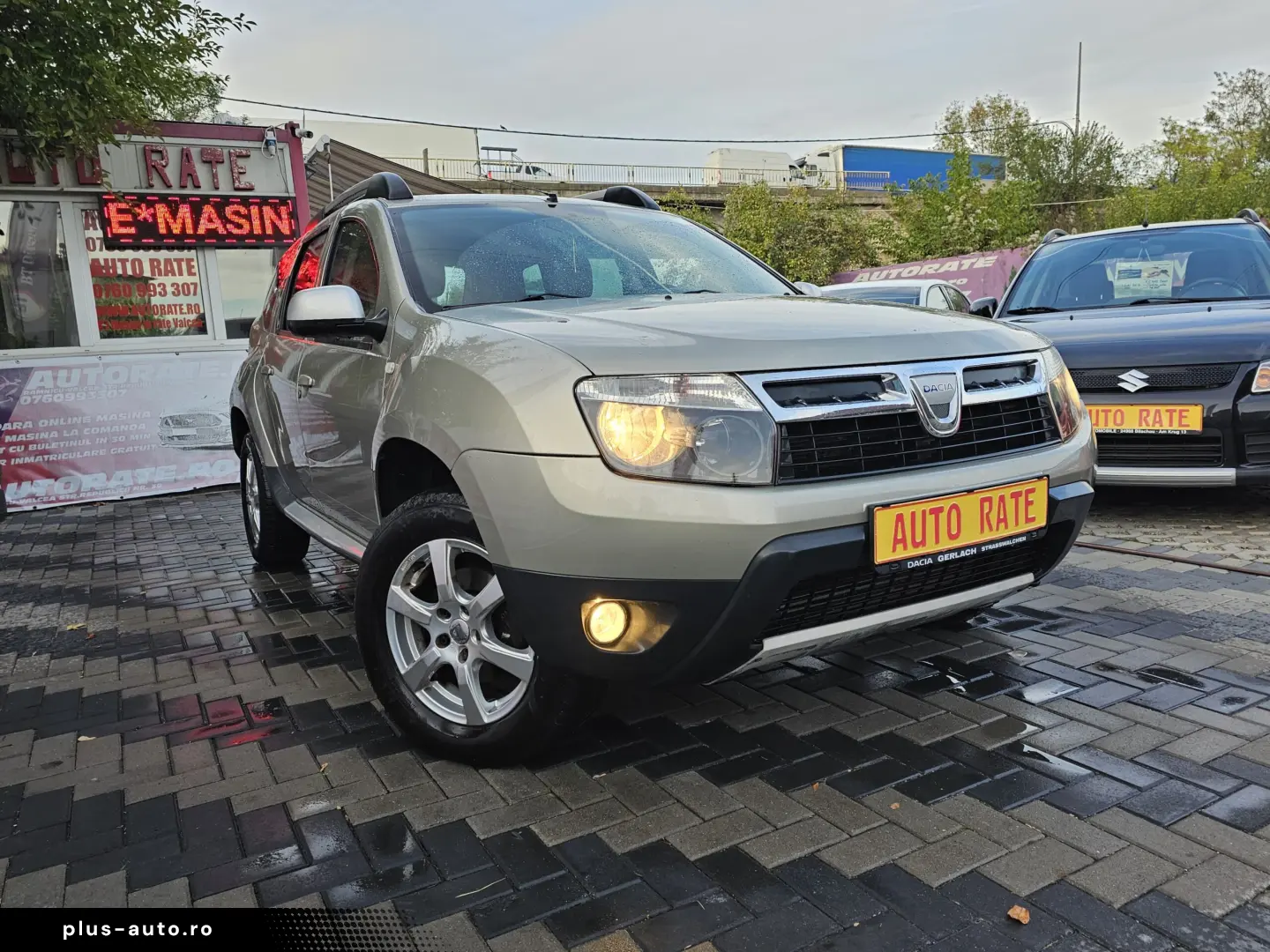 Dacia Duster Prestige 4x4 1.5dci 2011