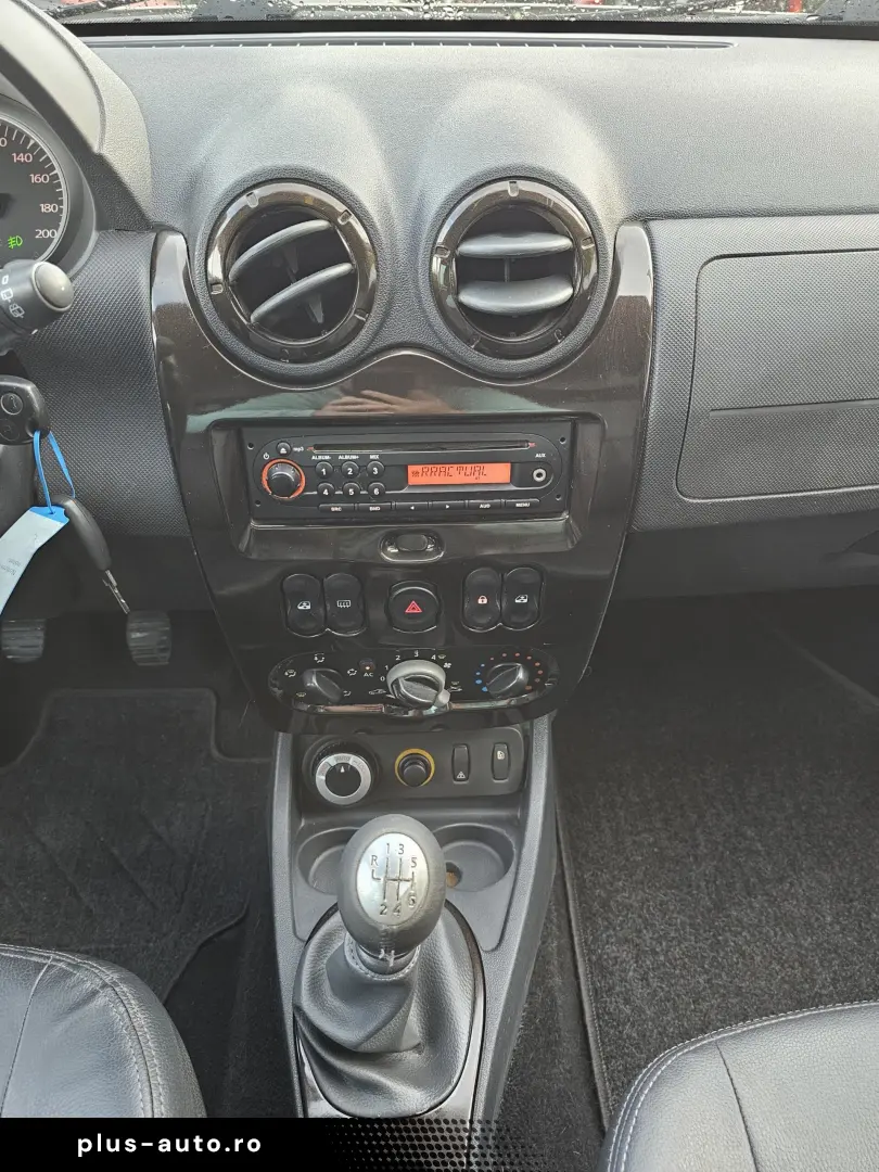 Dacia Duster Prestige 4x4 1.5dci 2011