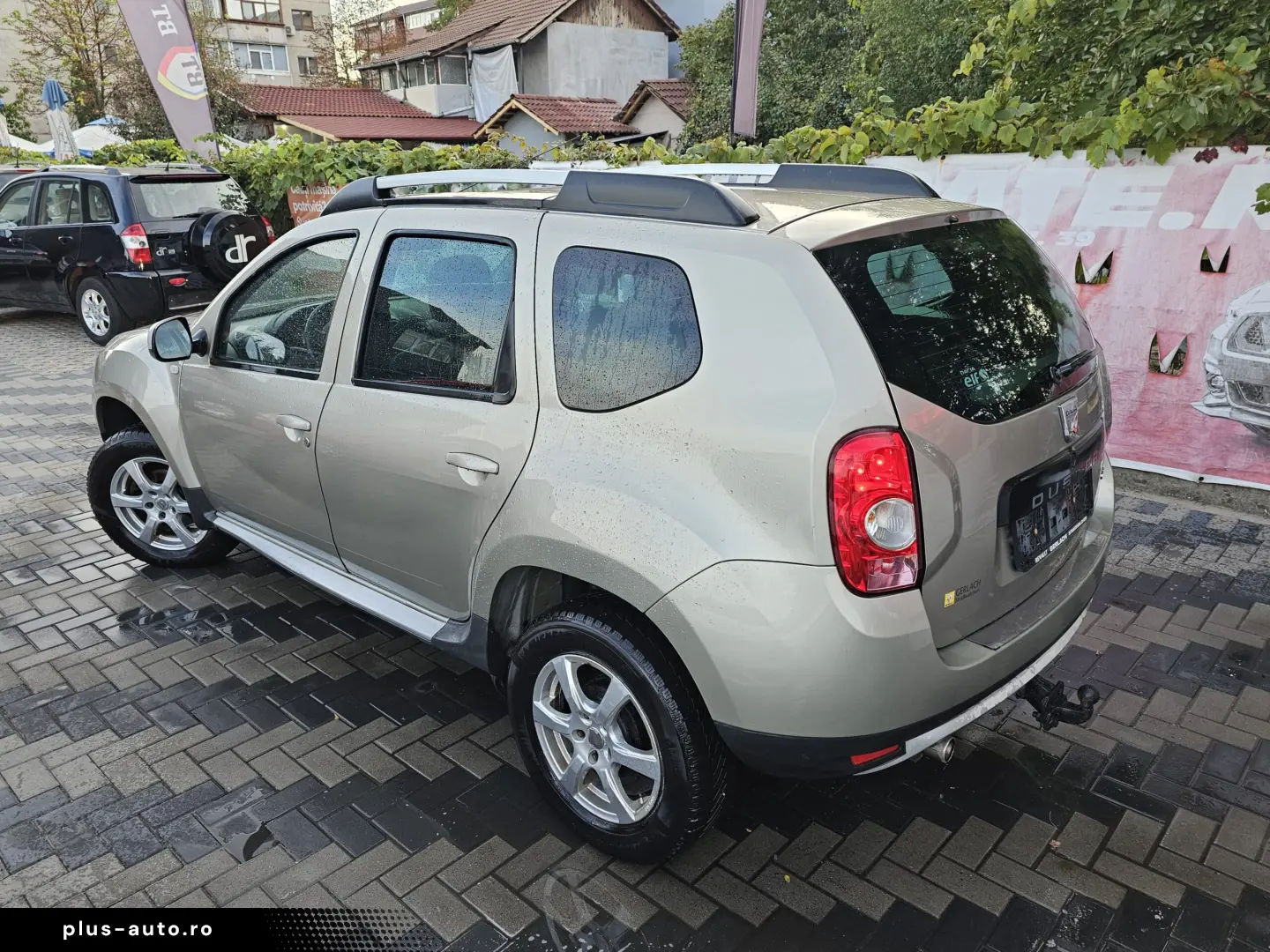 Dacia Duster Prestige 4x4 1.5dci 2011