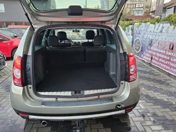 Dacia Duster Prestige 4x4 1.5dci 2011