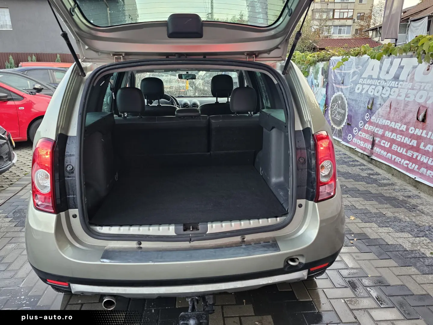 Dacia Duster Prestige 4x4 1.5dci 2011