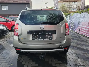 Dacia Duster Prestige 4x4 1.5dci 2011