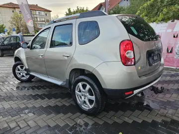 Dacia Duster Prestige 4x4 1.5dci 2011