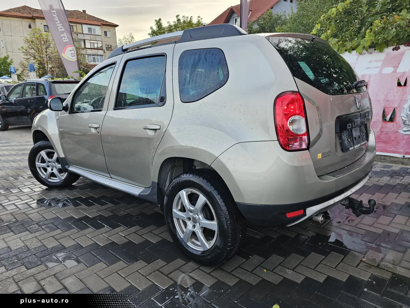 Dacia Duster Prestige 4x4 1.5dci 2011