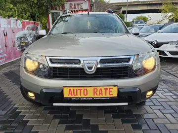 Dacia Duster Prestige 4x4 1.5dci 2011