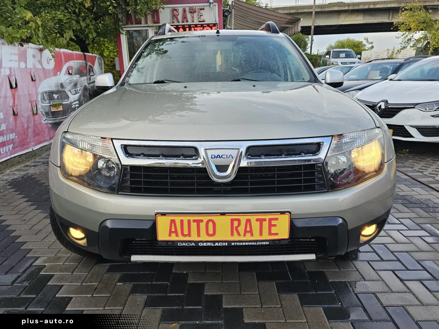 Dacia Duster Prestige 4x4 1.5dci 2011
