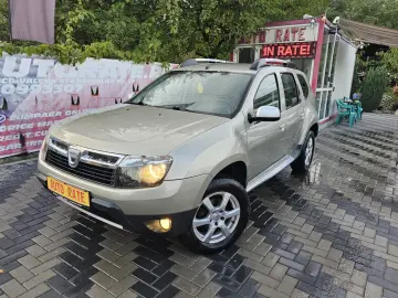 Dacia Duster Prestige 4x4 1.5dci 2011