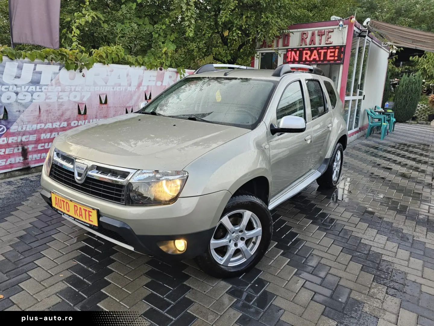 Dacia Duster Prestige 4x4 1.5dci 2011