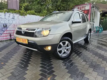 Dacia Duster Prestige 4x4 1.5dci 2011