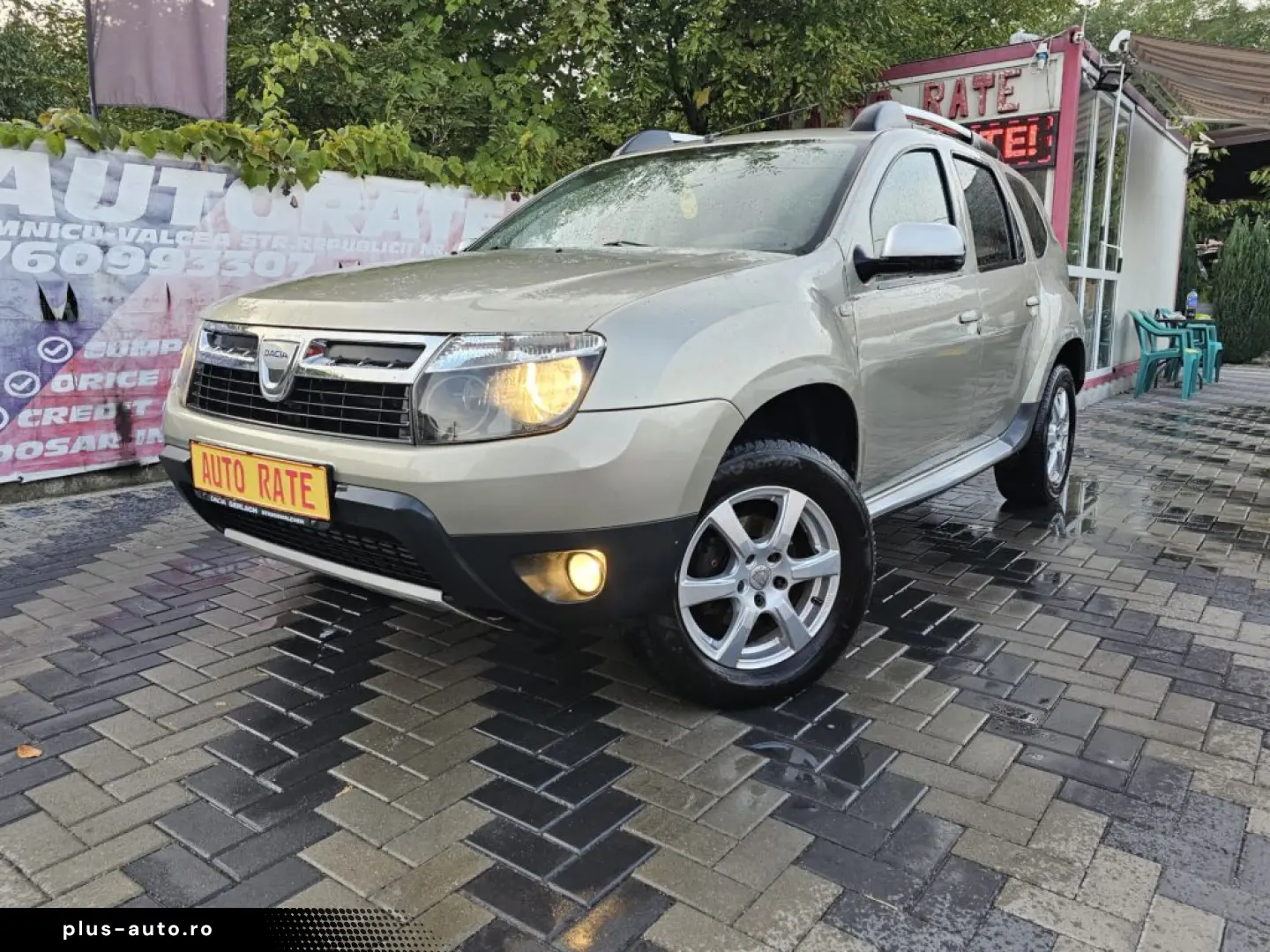 Dacia Duster Prestige 4x4 1.5dci 2011