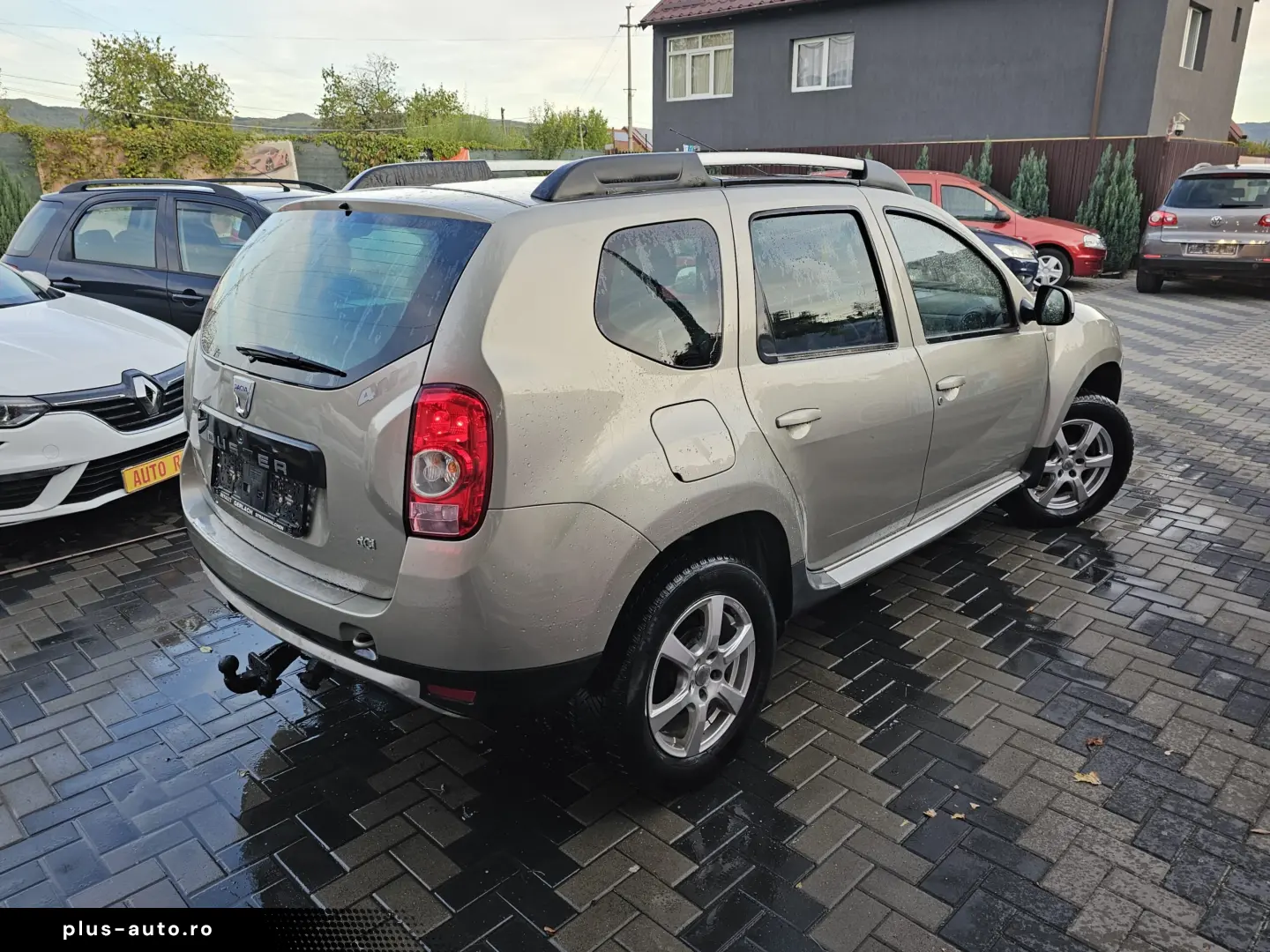 Dacia Duster Prestige 4x4 1.5dci 2011