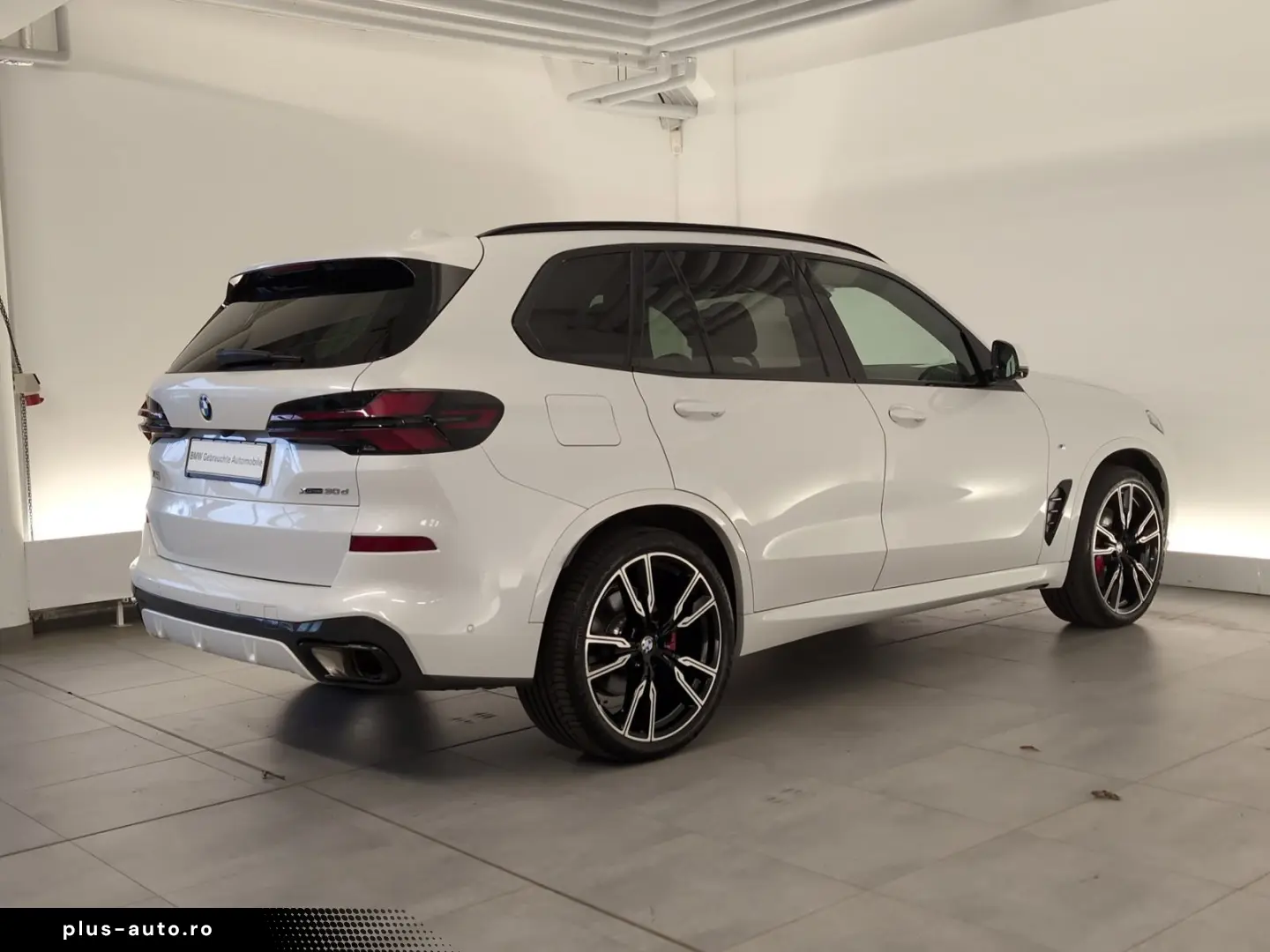 BMW X5 xDrive30d M Sport Pro  Individual