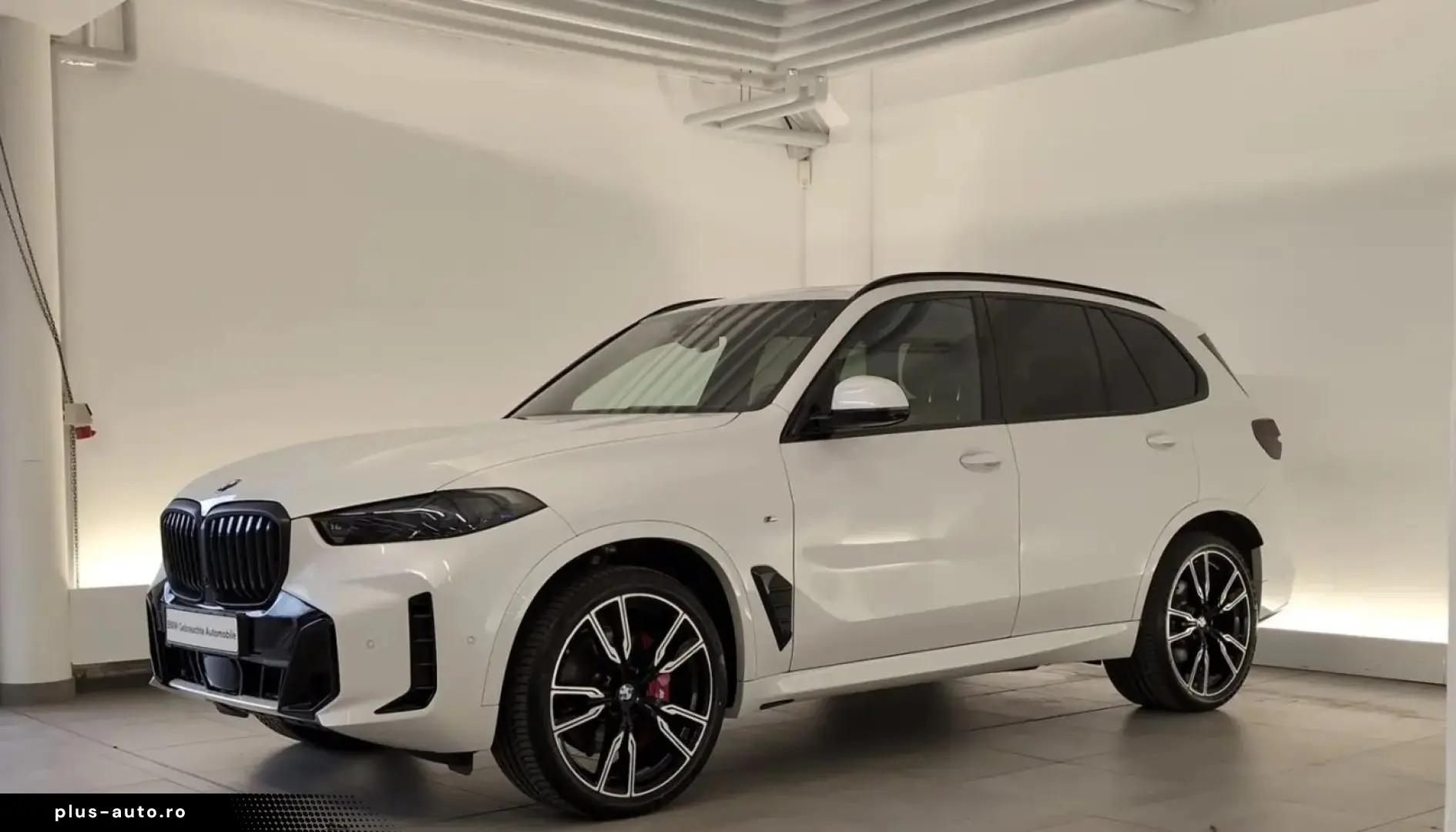 BMW X5 xDrive30d M Sport Pro  Individual