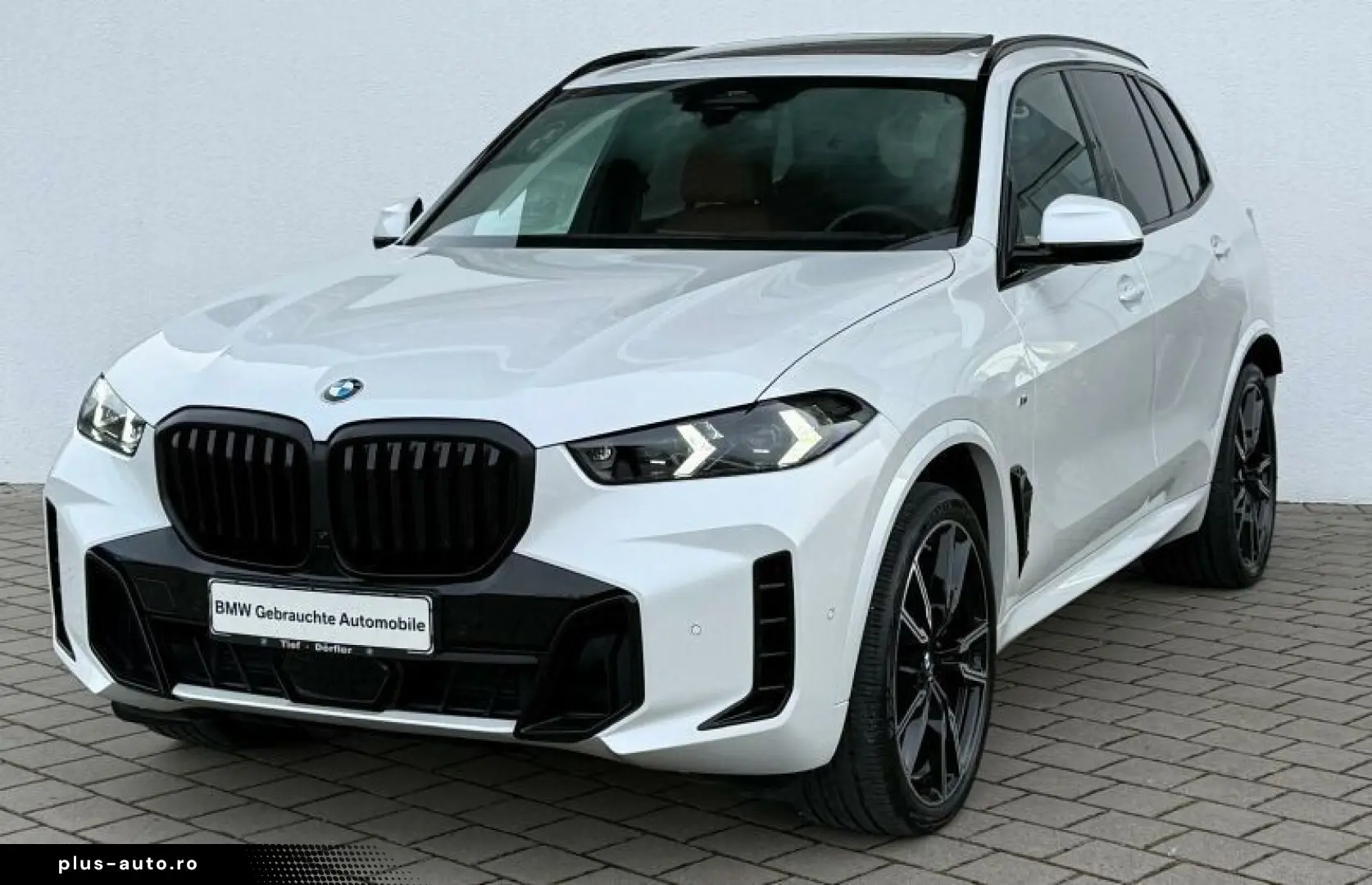 BMW X5 xDrive30d M Sport PRO Individual 7 locuri