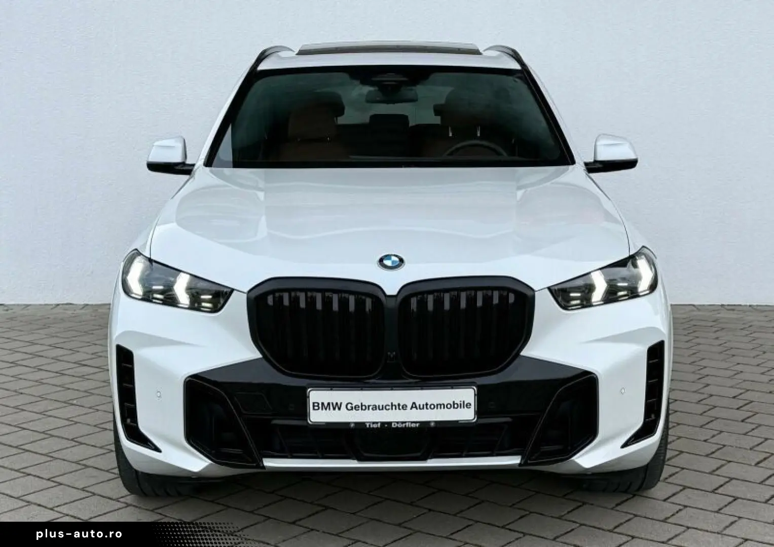 BMW X5 xDrive30d M Sport PRO Individual 7 locuri