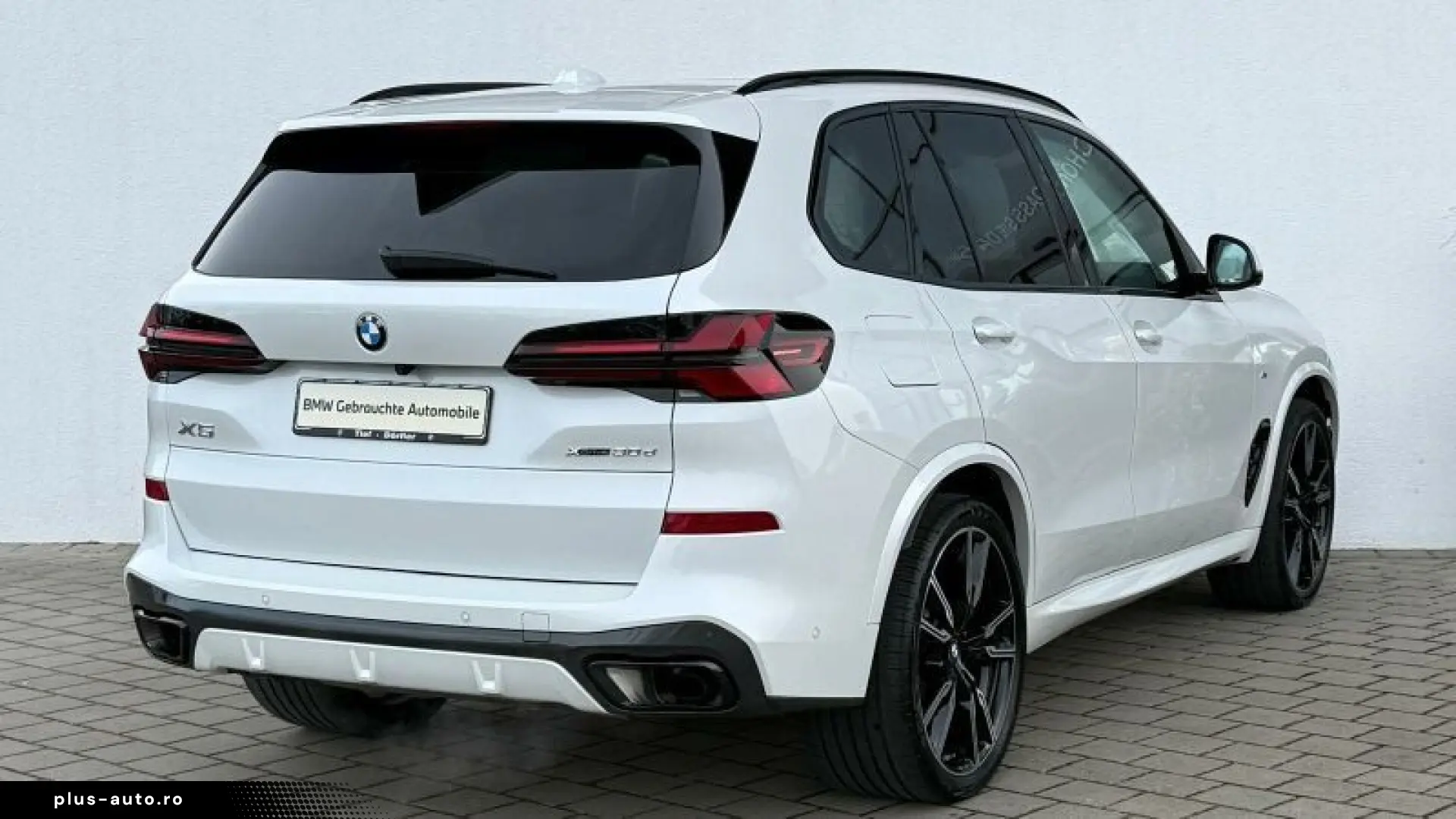 BMW X5 xDrive30d M Sport PRO Individual 7 locuri