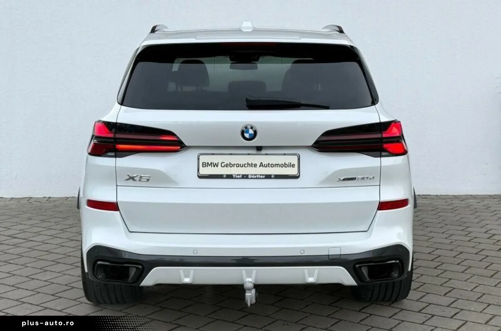 BMW X5 xDrive30d M Sport PRO Individual 7 locuri