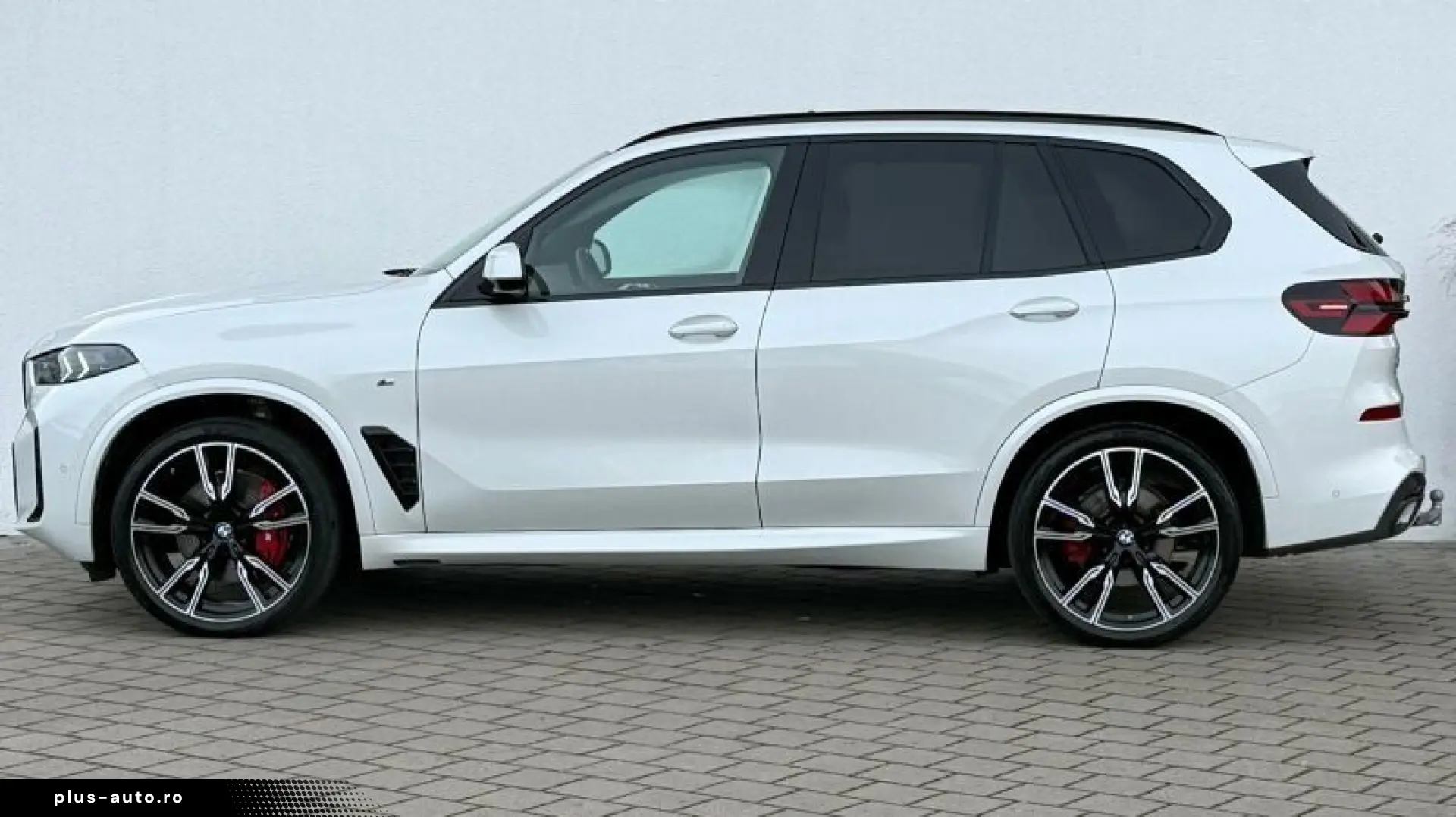 BMW X5 xDrive30d M Sport PRO Individual 7 locuri