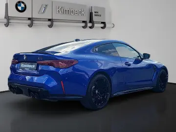 BMW M4 Competition Coupé mit M xDrive ACC 360  HeadU