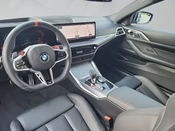 BMW M4 Competition Coupé mit M xDrive ACC 360  HeadU