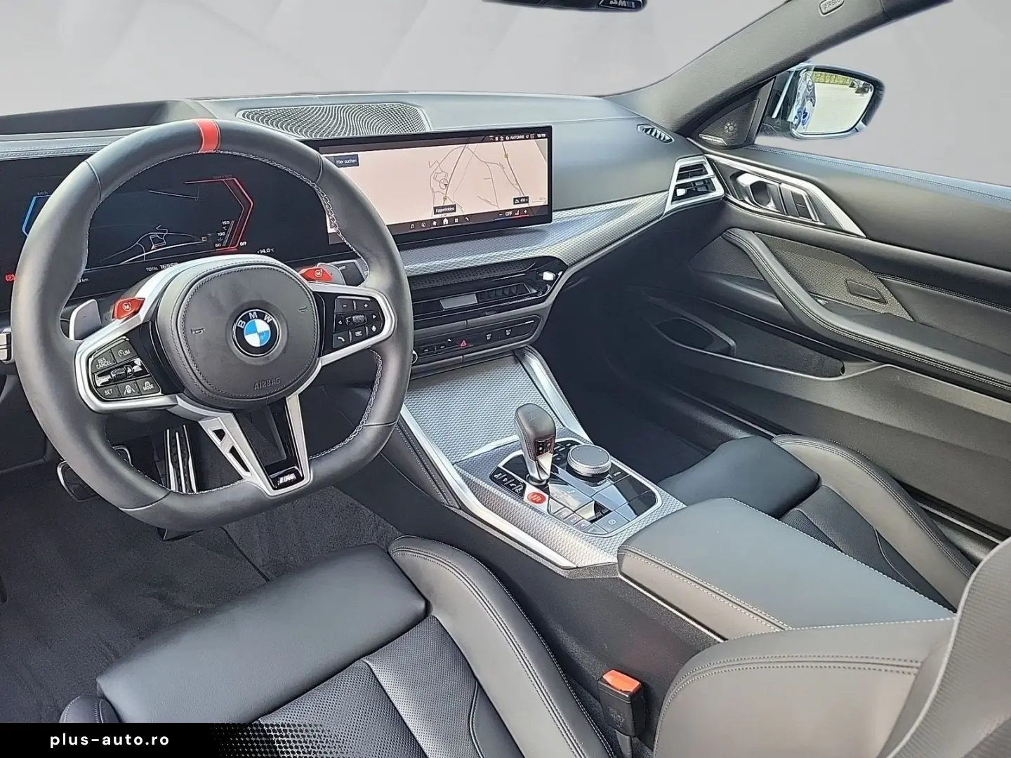 BMW M4 Competition Coupé mit M xDrive ACC 360  HeadU