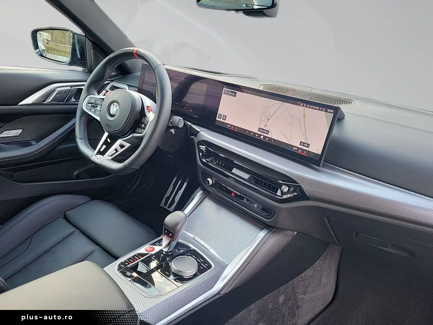 BMW M4 Competition Coupé mit M xDrive ACC 360  HeadU