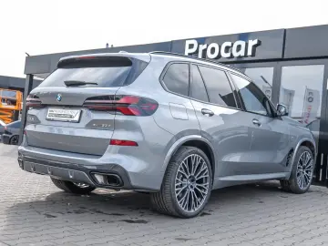 BMW X5 xDrive30d M Sport HUD PANO ACC  360  7 Locuri