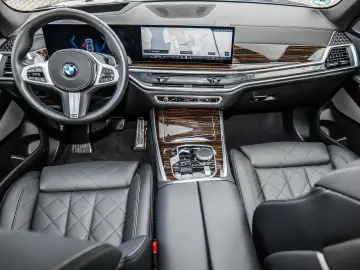 BMW X5 xDrive30d M Sport HUD PANO ACC  360  7 Locuri
