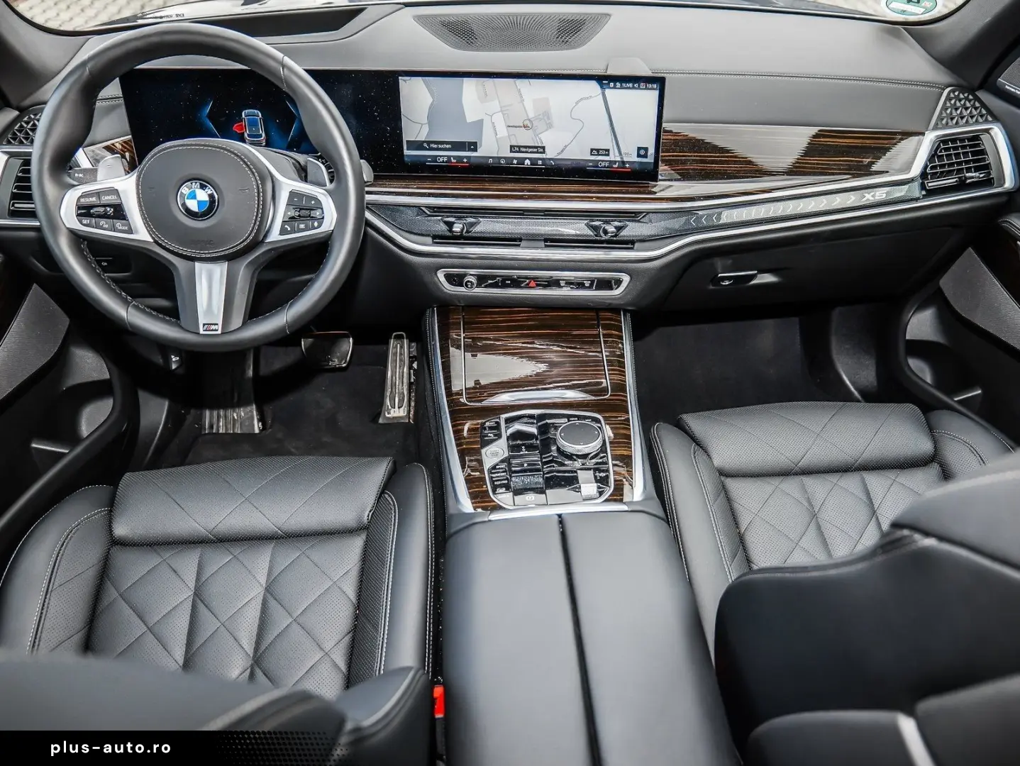 BMW X5 xDrive30d M Sport HUD PANO ACC  360  7 Locuri