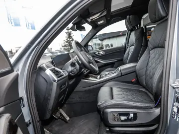 BMW X5 xDrive30d M Sport HUD PANO ACC  360  7 Locuri