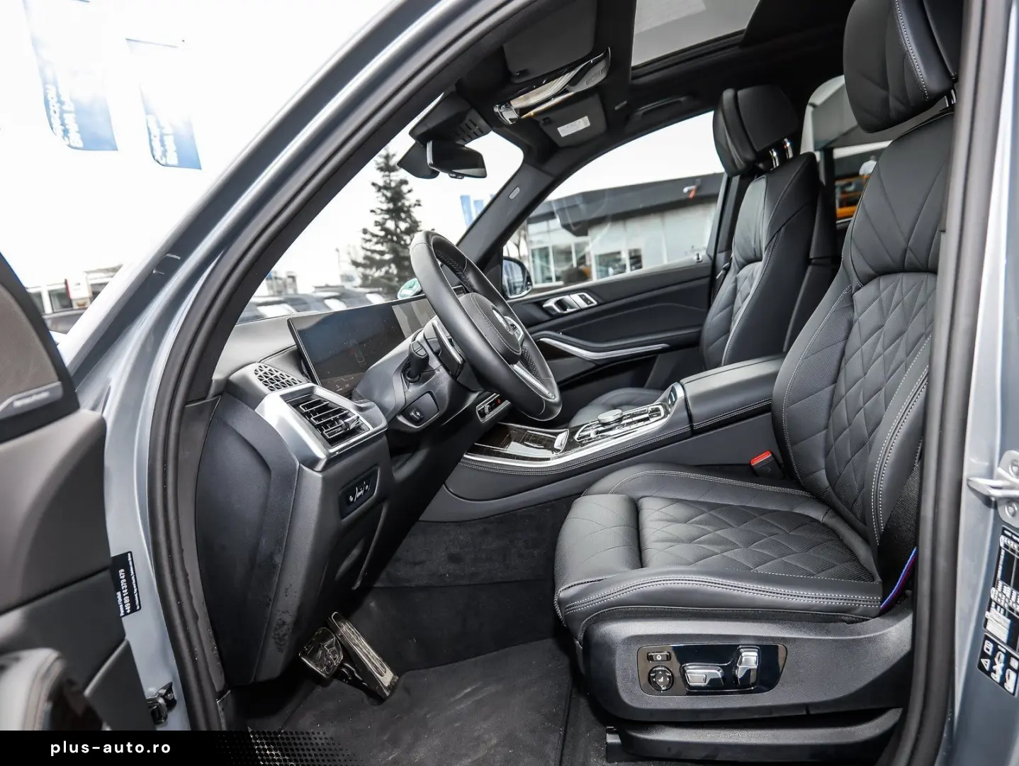 BMW X5 xDrive30d M Sport HUD PANO ACC  360  7 Locuri
