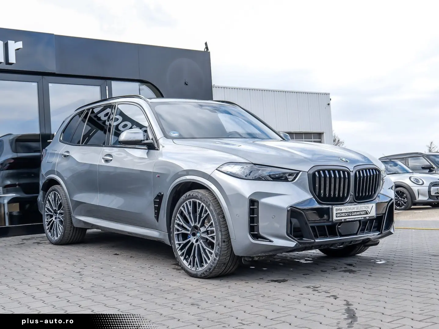 BMW X5 xDrive30d M Sport HUD PANO ACC  360  7 Locuri