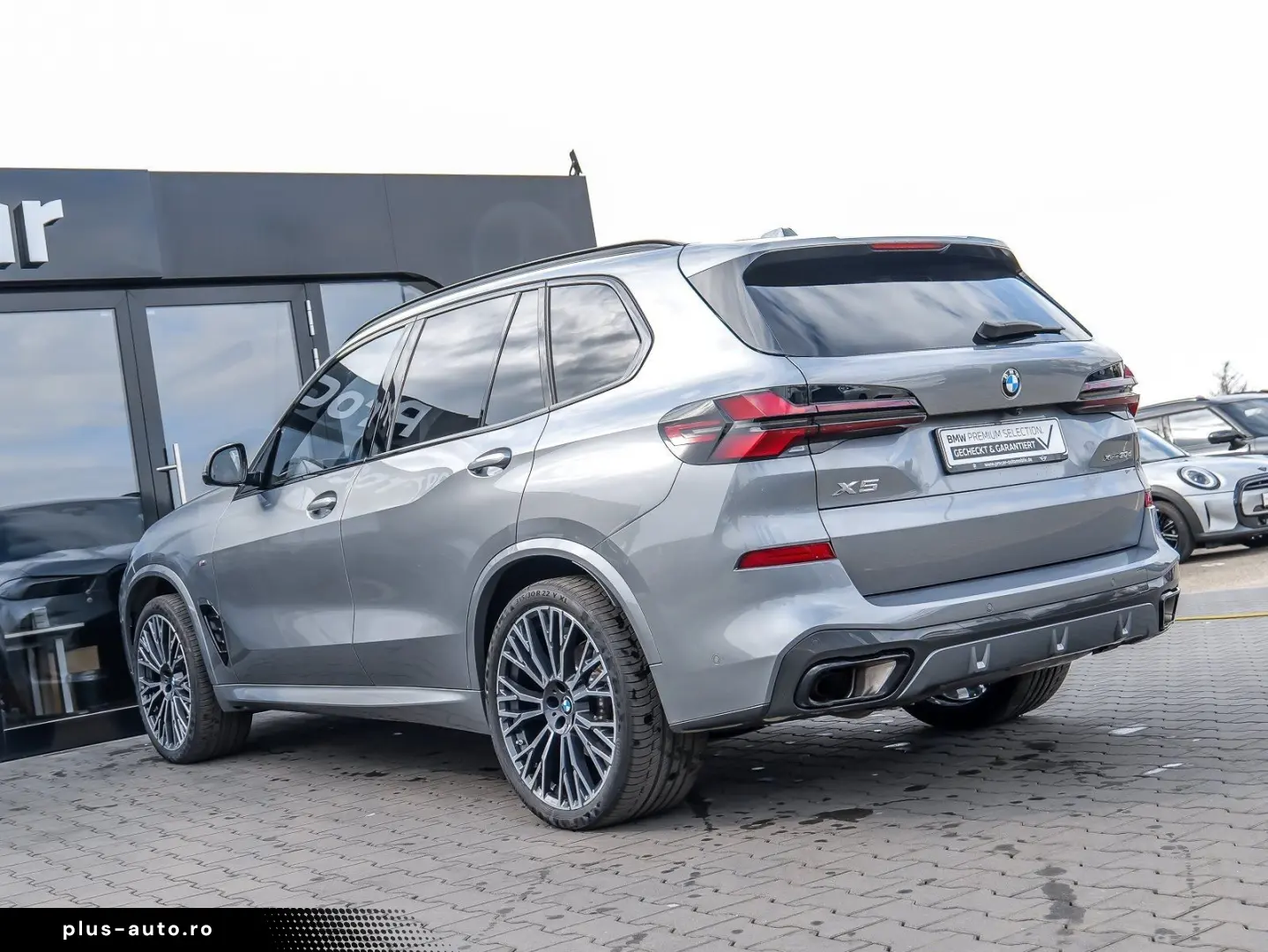 BMW X5 xDrive30d M Sport HUD PANO ACC  360  7 Locuri