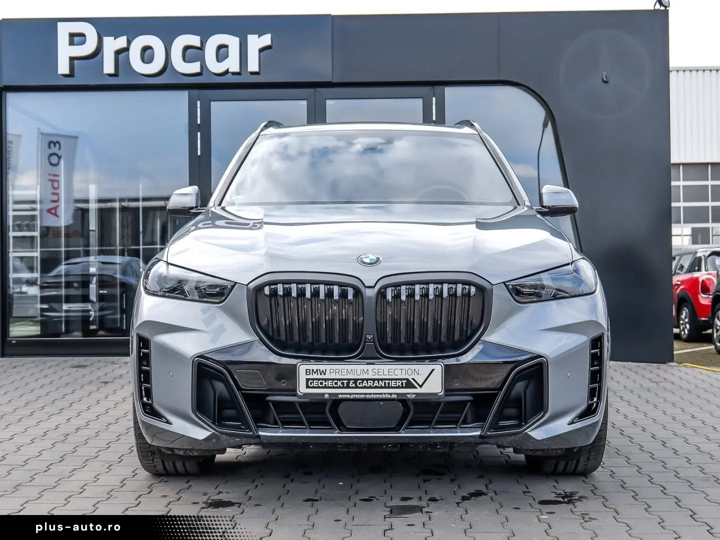BMW X5 xDrive30d M Sport HUD PANO ACC  360  7 Locuri