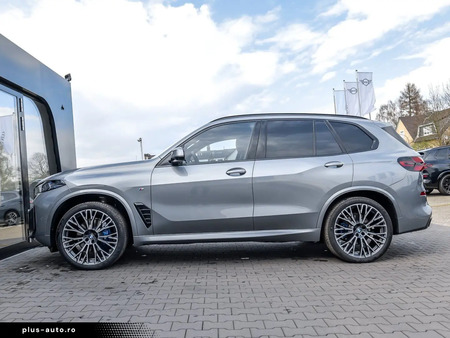 BMW X5 xDrive30d M Sport HUD PANO ACC  360  7 Locuri