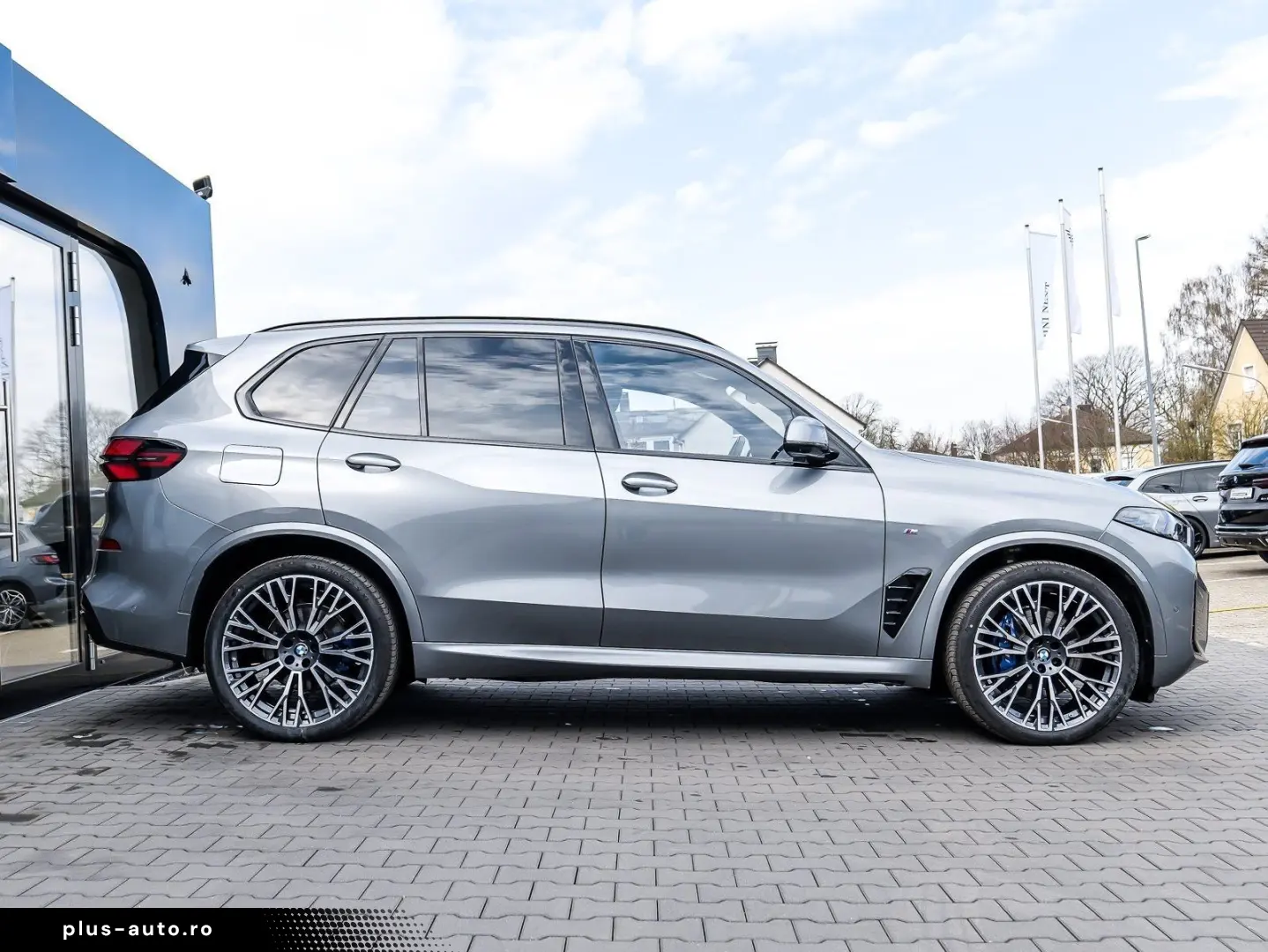 BMW X5 xDrive30d M Sport HUD PANO ACC  360  7 Locuri