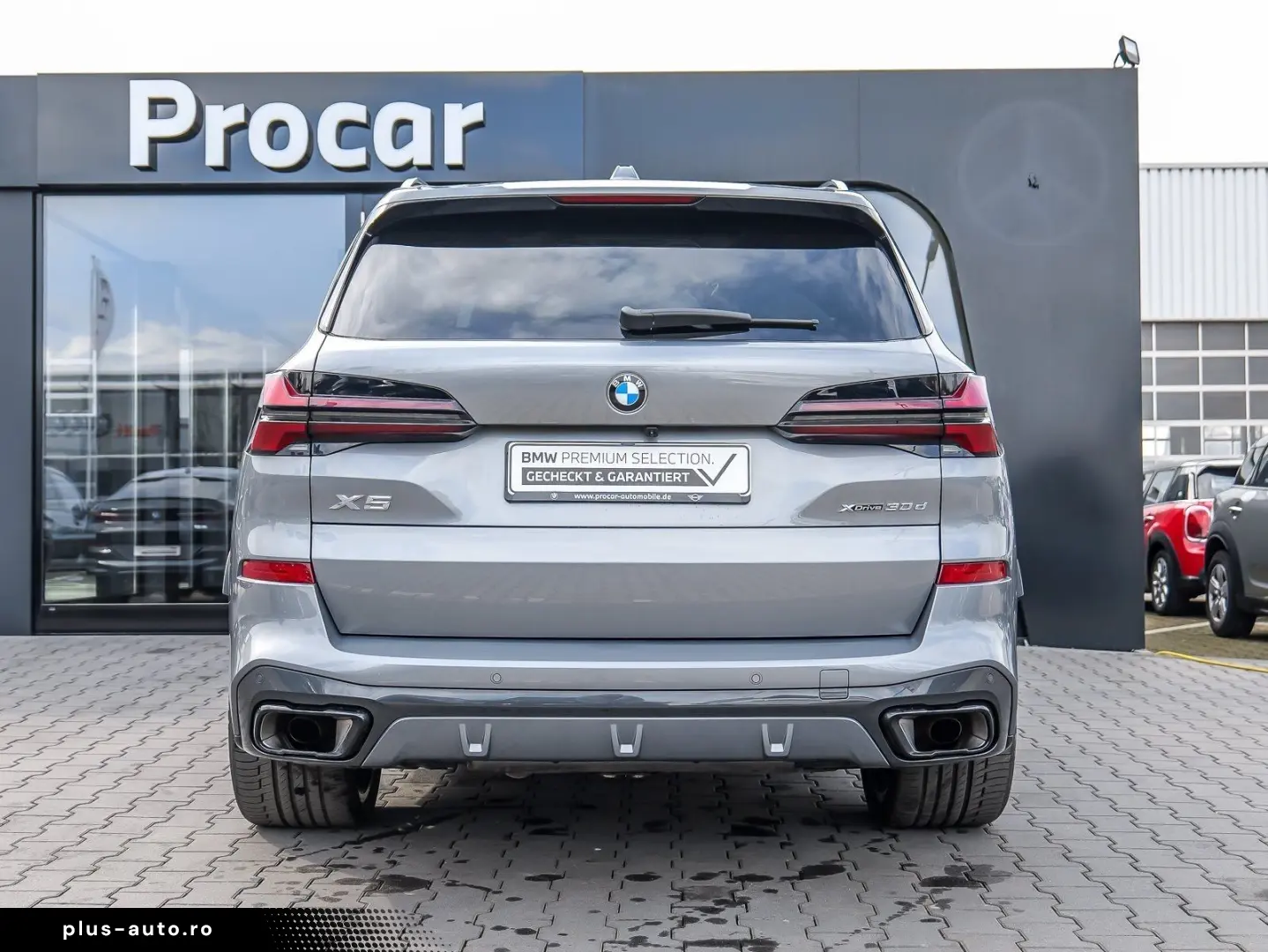 BMW X5 xDrive30d M Sport HUD PANO ACC  360  7 Locuri