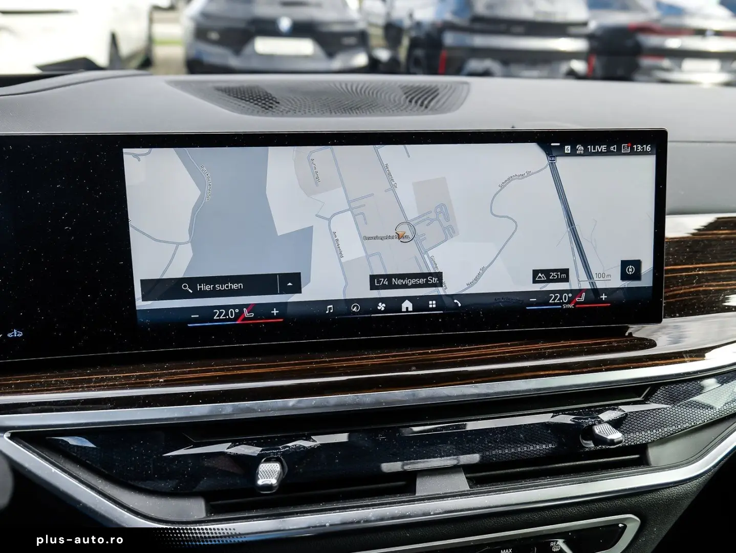 BMW X5 xDrive30d M Sport HUD PANO ACC  360  7 Locuri